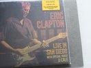 Eric Clapton  Live In San Diego / With J.J. Cale 3 LP Set