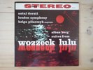 Lulu & Wozzeck Suites - Berg - Mercury - White Label Promo - 2018 TAS Super LP