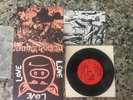 DEATH PIGGY 7in Love/War unplayed GWAR with All inserts Limited To 300