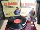 Puccini La Boheme Caballe Domingo Milnes 1974 UK 2XLP+Booklet N/M Vinyl/Audio