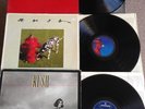 3 Lp's of Rush - Permanent Waves / Signals / Hold Your Fire