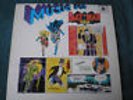 Batman Music for Batman and Robin, 1966 Roulette R-25322 RARE DJ copy Lp  33rd