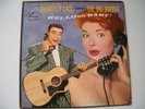 The Big Bopper Chantilly Lace LP Record Mercury MG-20402 Hello Baby J Richardson