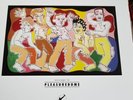 FRANKIE GOES TO HOLLYWOOD Welcome To The Pleasuredome UK White Vinyl FGTH