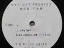 RARE PUNK THE EXITS - YODELLING EP WAY OUT WOO 1AB PLAYS VERY GOOD - NO SLEEVE