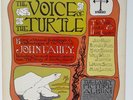 JOHN FAHEY - The Voice of the Turtle LP 1972 repress American Primitive 