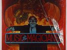 Verne Langdon - Music For Magicians LP - Electric Lemon VG+ Shrink