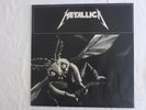 Vinyl LP – Metallica Disposible Heroes – 1985 – RARITÄT