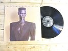 GRACE JONES NIGHTCLUBBING 33T LP VINYLE EX COVER EX ORIGINAL 1985