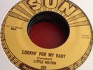 Little Milton- Lookin For My Baby (R&B Rocker)