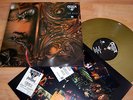 ASPHYX The Rack Gold  Vinyl LP  *MINT*   Vader