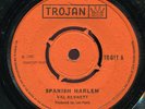 Val Bennett - Spanish Harlem UK Trojan 7