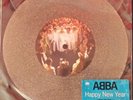 ABBA - HAPPY NEW YEAR - 7 INCH VINYL -   LIMITED EDITION OF ONLY 500