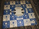 JOHNNY CASH Soy un presidiario+1/B.CAFARO/R.YANES EP 196? ARGENTINA *PROMO*