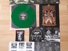 REVEL IN FLESH – Relics Of The Deathkult 12” LP (GREEN Vinyl) DIE HARD w/ PATCH