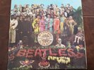 THE BEATLES SGT. PEPPERS LONELY HEARTS CLUB BAND LP UK FIRST PRESS MONO 1967
