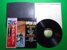 THE BEATLES - Something New / Japanese Pressing Vinyl LP W/OBI EAS-80564 B18