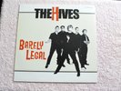 The Hives ?– Barely Legal 1st press 1998 Sweden