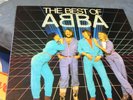 THE BEST OF ABBA 1982 - UK PRESS 5 X 12
