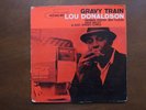Lou Donaldson Gravy Train BLP 4079 orig blue note mono vinyl record