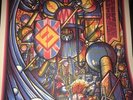 Foo Fighters London 2018 Olympic Stadium Concert poster Litho Drew Millward #232