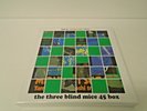 Three Blind Mice 45 Box 6 x 180 GRAM 45RPM LP Isao Suzuki, T. Yamamoto