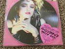* Madonna First Album NEW&SEALED RSD 2018 Exclusive Limited Picture Disc Vinyl*