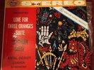 Prokofiev: Love For Three Oranges - Dorati ORIGINAL 1st US PRESSING SR90006 LP