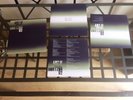 U2: Artificial Horizon - Promo U2.com Fan Club Purple Coloured Triple Vinyl Set