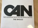 CAN “The Singles” 3xLP vinyl KRAUT ROCK Kraftwerk Neu  **NEW & STILL SEALED**