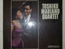 Toshiko Mariano Quartet-Rare Orig.1st.Press.On Candid CJM 8012 Mono DG.Ex.Tops
