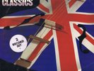 Sealed BRITISH ROCK CLASSICS Sire R234021 Vinyl Double LP 33 12