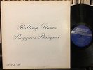 ROLLING STONES Beggars Banquet A1/B1 1969 repress London PS-539