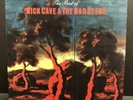 NICK CAVE & THE BAD SEEDS, THE BEST OF VINYL 2LP W/ BOOKLET 1998 MUTE RECORDS