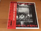 LP THE CLASH SANDINISTA JAPAN OBI 3LP JOE STRUMMER