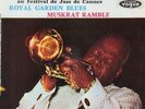 Teddy Buckner Au Festival De Jazz De Cannes ORIGINAL FRENCH NEAR MINT Vogue