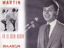 DANY MARTIN - Er Is Geen Reden - INCREDIBLE RARE BELGIUM FREAKBEAT MONSTER 1967