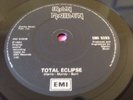 Orig. A2/B1 BLACK LABEL Iron Maiden Total Eclipse / Run To The UK 7