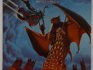 Meat Loaf - Bat Out Of Hell II: Back Into Hell LP - Virgin UK VG++