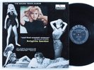 AND GOD CREATED WOMAN OST Paul Misraki DECCA LP