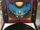 GRATEFUL DEAD Aoxomoxoa WS 1790 GREEN WB LABELS -VG+ VINYL