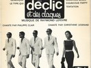 BO DECLIC ET DES CLAQUES raymond lefevre BARCLAY rare OST mod jazz FRENCH ep 7