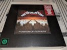 Metallica ?– Master Of Puppets - Deluxe Vinyl Box - Neu