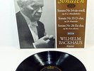 Decca Stereo LP - BACKHAUS / BEETHOVEN 