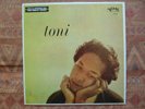 TONI HARPER - Toni ( LP - Holland - Verve 2352 092 - Mono - Nm )