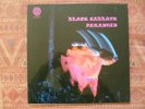 BLACK SABBATH - Paranoid ( LP - German - Vertigo Swirl - Orig - Ex - GF )