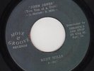 RUDY MILLS - JOHN JOHNS / PLACE CALLED HAPPINESS - MOVE & GROVE