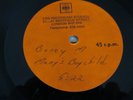BONEY M  RARE 10IN  CBS ACETATE MARYS BOY CHILD 1978 MINT