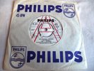 CUBY + BLIZZARDS   APPLEKNOCKERS FLOPHOUSE ** 1969 PHILIPS 45 DEMO