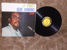 Gene Ammons Up Tight Prestige PR 7208 mono fireworks label org Duvivier, George